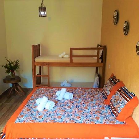 Pousada Frau Spring Boipeba Island Ngoại thất bức ảnh