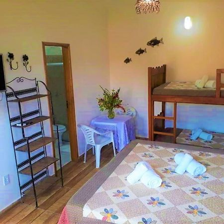 Pousada Frau Spring Boipeba Island Ngoại thất bức ảnh