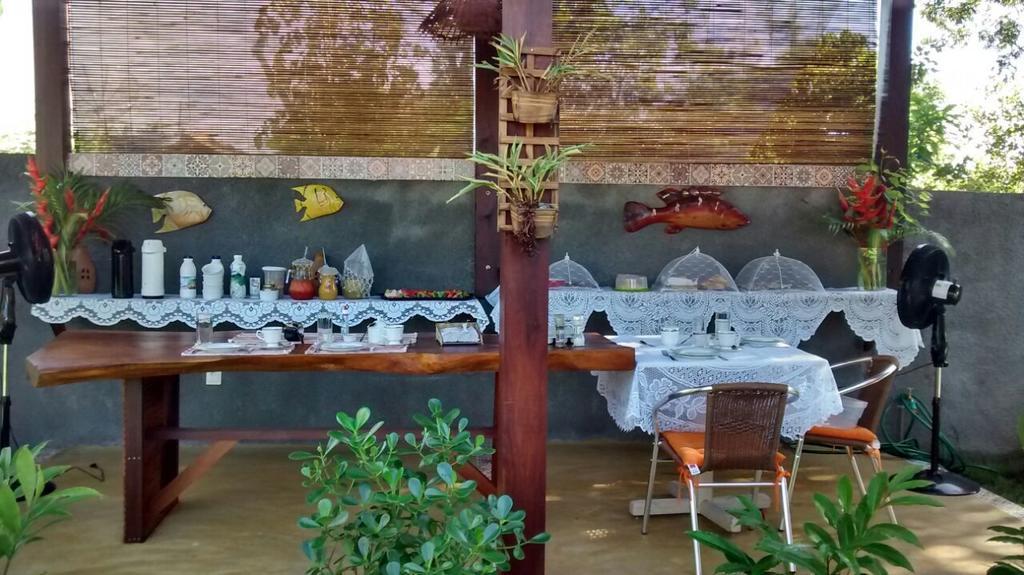 Pousada Frau Spring Boipeba Island Ngoại thất bức ảnh