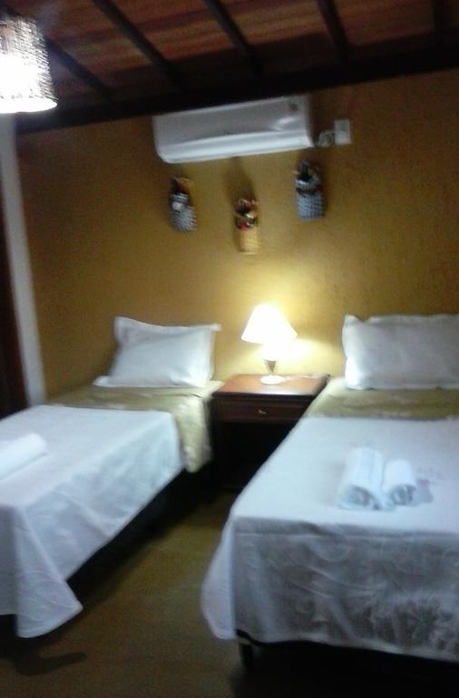 Pousada Frau Spring Boipeba Island Ngoại thất bức ảnh
