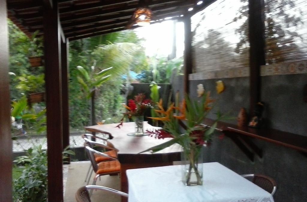 Pousada Frau Spring Boipeba Island Ngoại thất bức ảnh