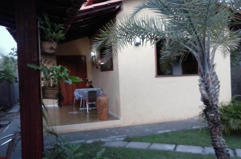 Pousada Frau Spring Boipeba Island Ngoại thất bức ảnh