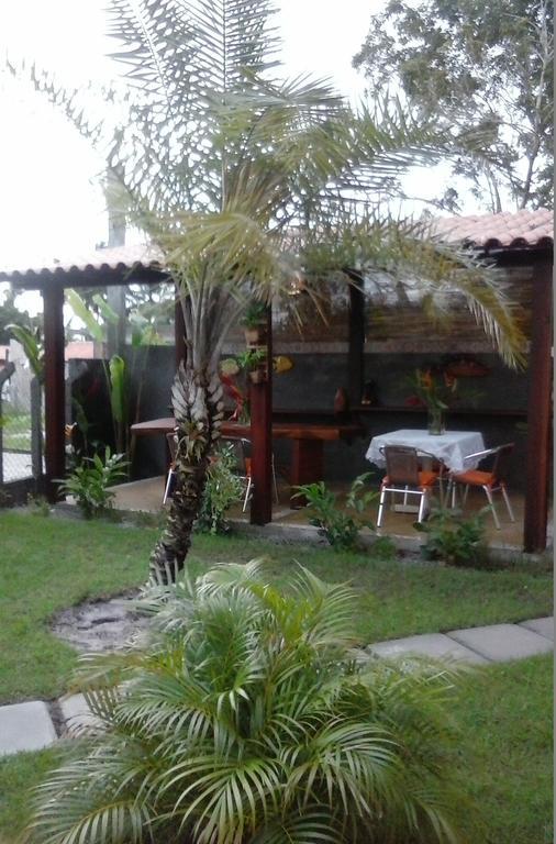 Pousada Frau Spring Boipeba Island Ngoại thất bức ảnh