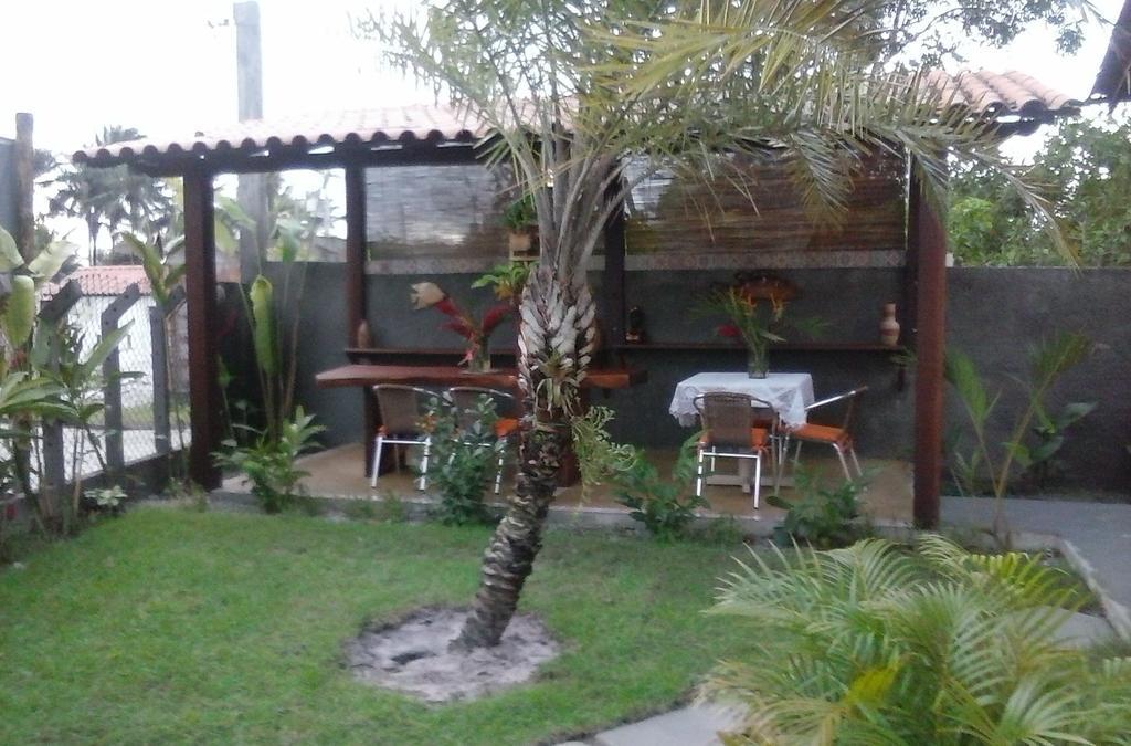 Pousada Frau Spring Boipeba Island Ngoại thất bức ảnh