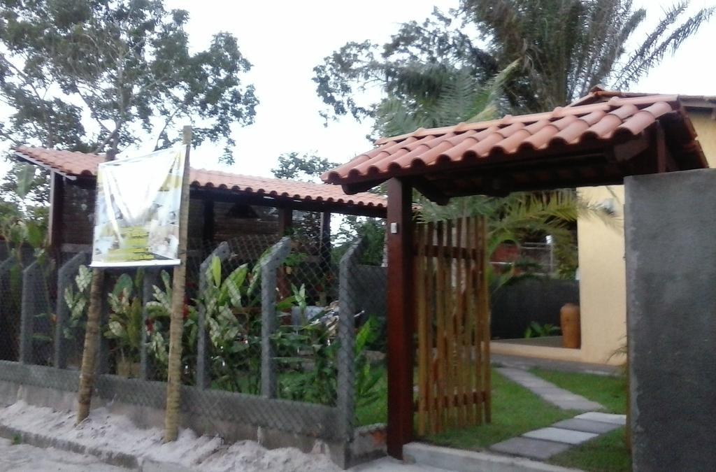 Pousada Frau Spring Boipeba Island Ngoại thất bức ảnh