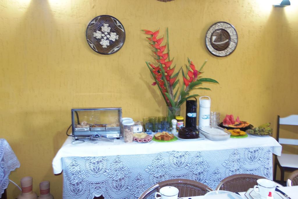 Pousada Frau Spring Boipeba Island Ngoại thất bức ảnh