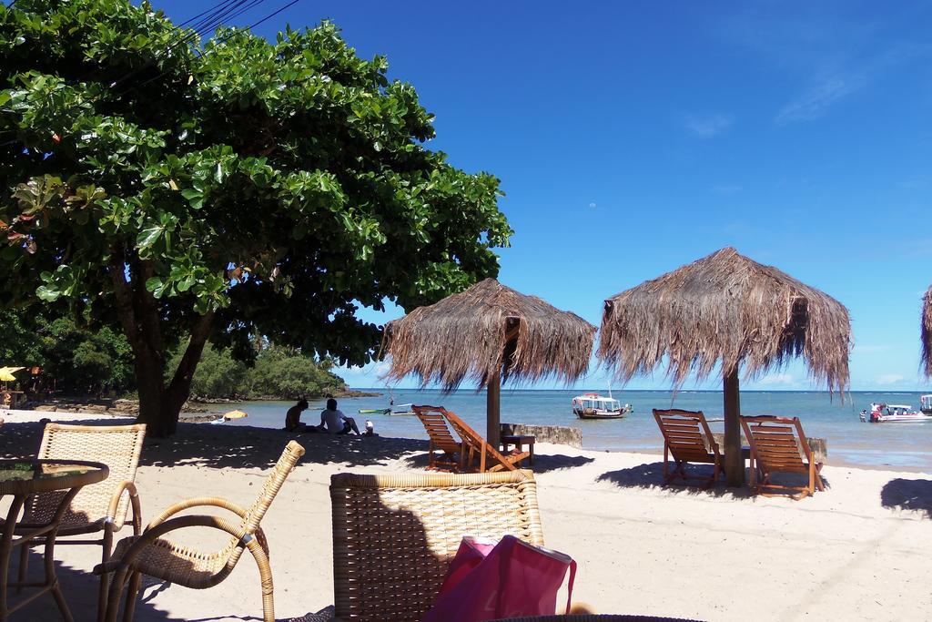 Pousada Frau Spring Boipeba Island Ngoại thất bức ảnh