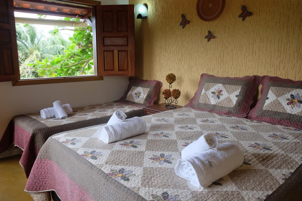 Pousada Frau Spring Boipeba Island Ngoại thất bức ảnh
