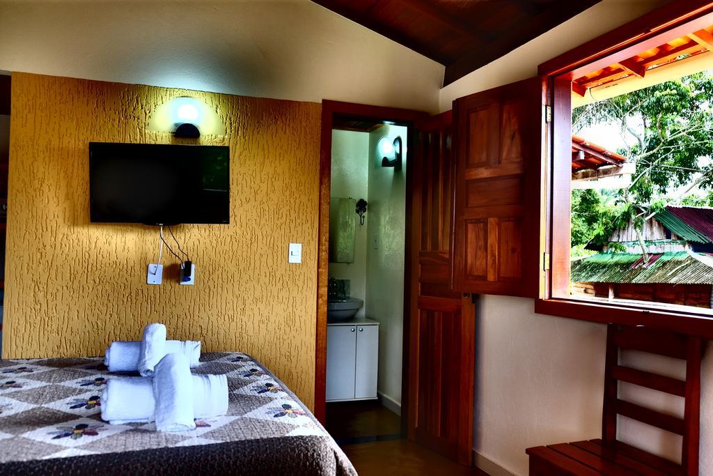 Pousada Frau Spring Boipeba Island Ngoại thất bức ảnh