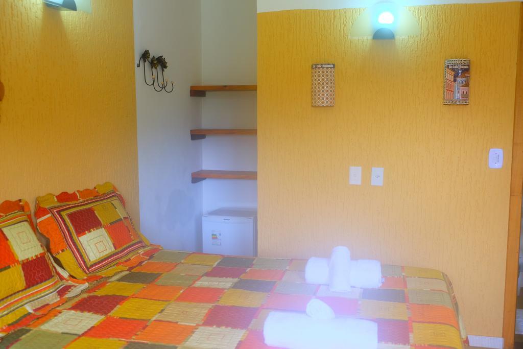 Pousada Frau Spring Boipeba Island Ngoại thất bức ảnh