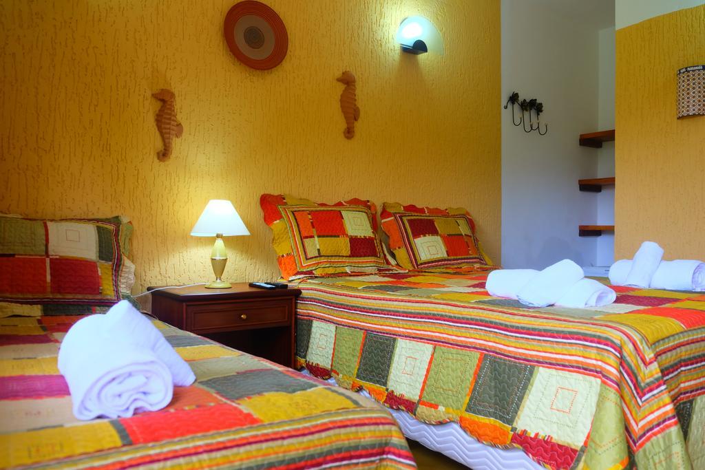 Pousada Frau Spring Boipeba Island Ngoại thất bức ảnh