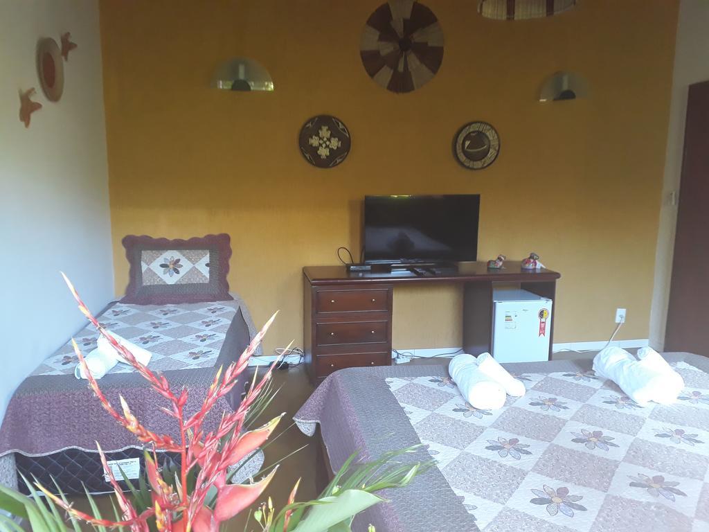 Pousada Frau Spring Boipeba Island Ngoại thất bức ảnh