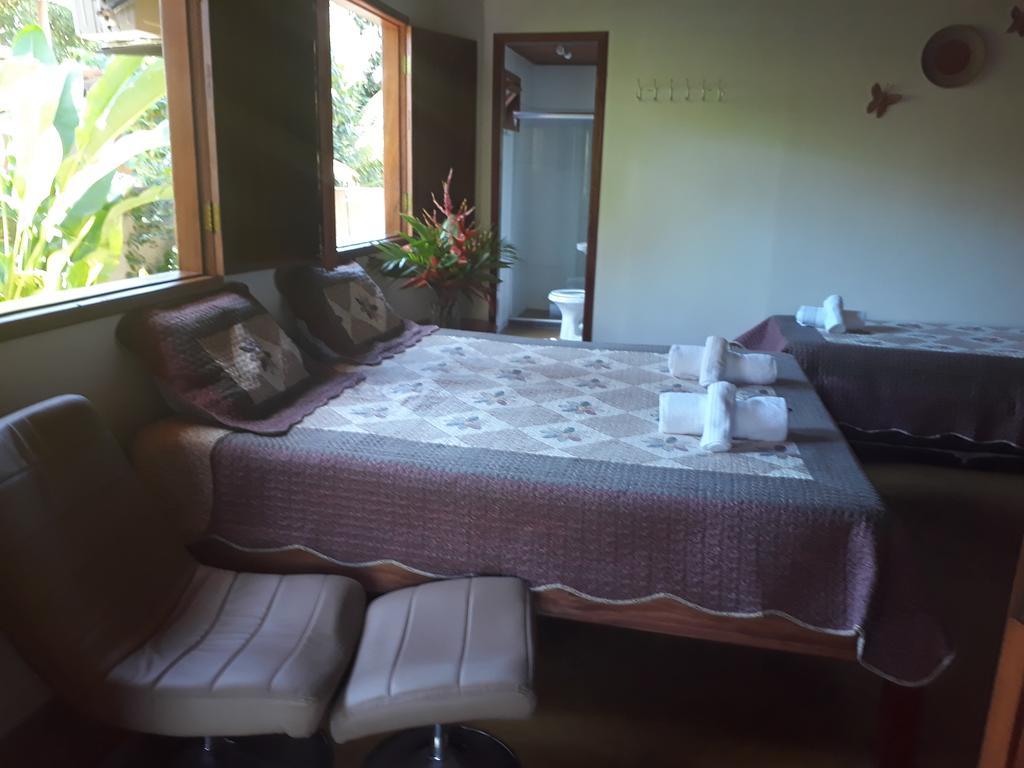 Pousada Frau Spring Boipeba Island Ngoại thất bức ảnh