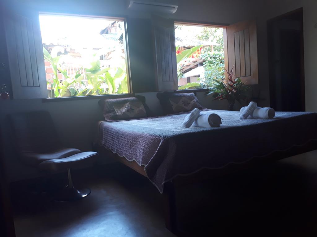 Pousada Frau Spring Boipeba Island Ngoại thất bức ảnh