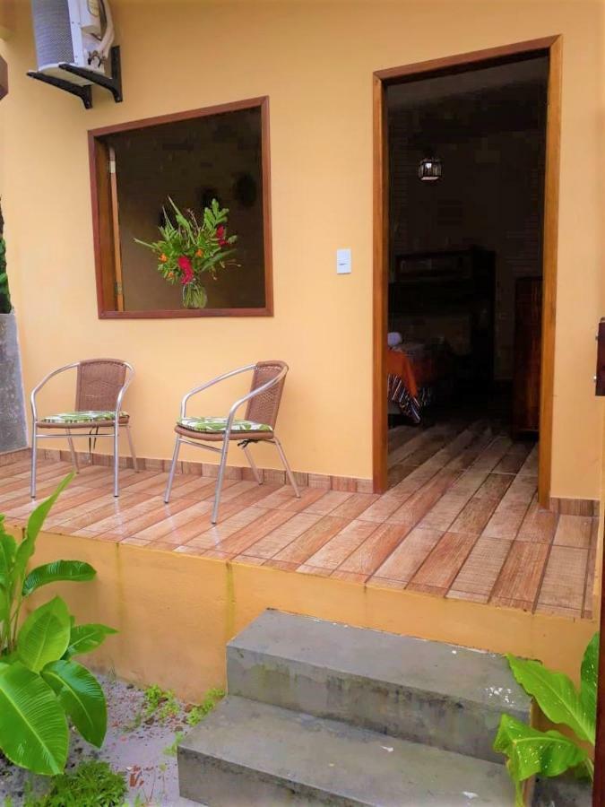 Pousada Frau Spring Boipeba Island Ngoại thất bức ảnh