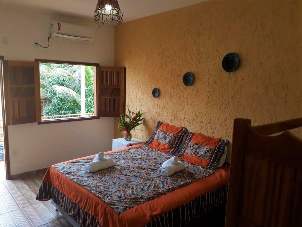 Pousada Frau Spring Boipeba Island Ngoại thất bức ảnh